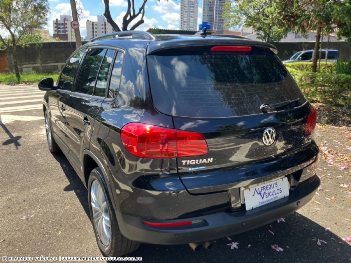 Volkswagen TIGUAN 2.0 TSI 2016/2017